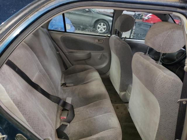 Photo 10 from auction – 1999 TOYOTA COROLLA VE with VIN 2T1BR12E8XC747102