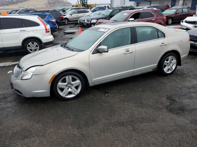 MERCURY MILAN 2010 with VIN 3MEHM0HA9AR645704 - Photo from auction