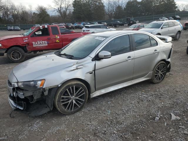Photo 1 from auction – 2017 MITSUBISHI LANCER ES with VIN JA32V2FWXHU009647