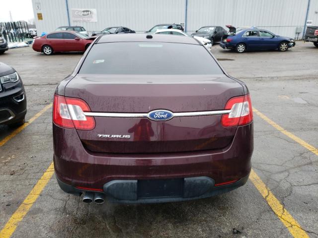 Photo 6 from auction – 2011 FORD TAURUS SE with VIN 1FAHP2DW6BG145827