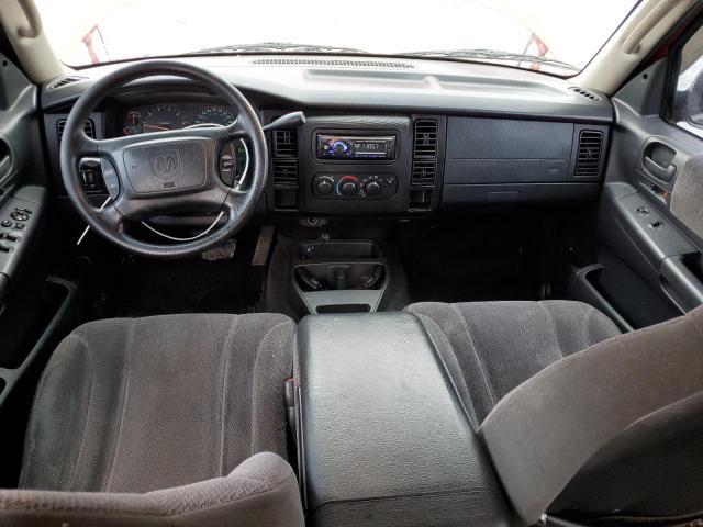 Photo 8 from auction – 2001 DODGE DAKOTA QUA with VIN 1B7HL2AN91S236572