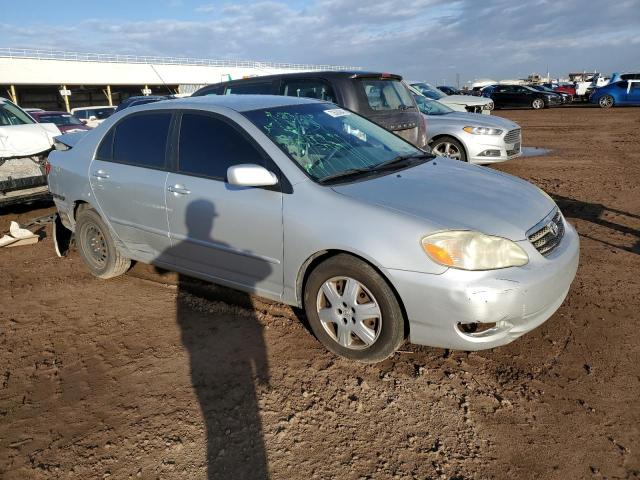 Photo 4 from auction – 2005 TOYOTA COROLLA with VIN 1NXBR32E25Z484483