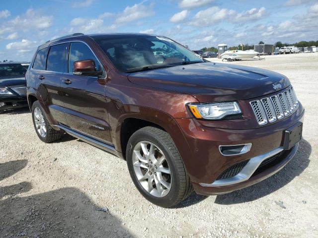Photo 4 from auction – 2015 JEEP GRAND CHER with VIN 1C4RJFJG1FC609298