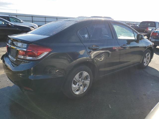 Photo 3 from auction – 2013 HONDA CIVIC LX with VIN 19XFB2F56DE244901