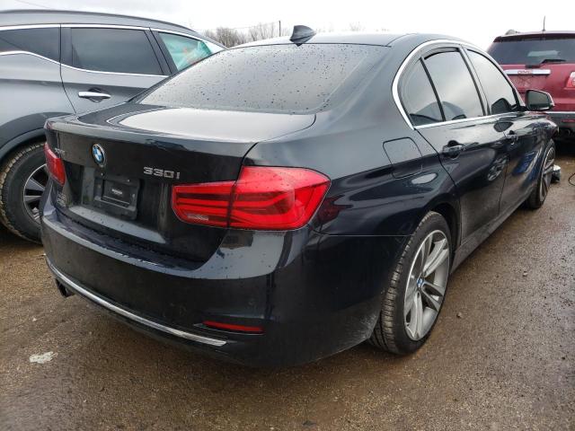 Photo 3 from auction – 2017 BMW 330 XI with VIN WBA8D9C32HA011277