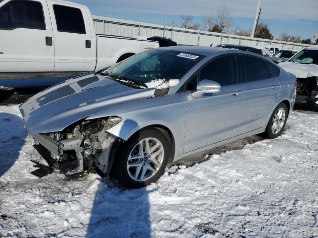 FORD FUSION SE 2016 with VIN 3FA6P0H79GR145254 - Photo from auction