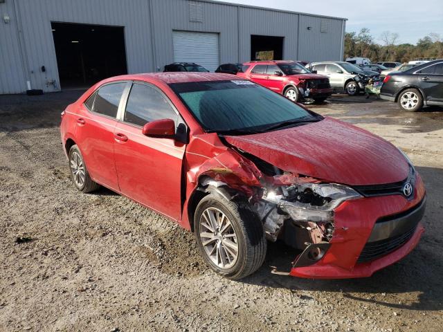 Photo 4 from auction – 2015 TOYOTA COROLLA L with VIN 5YFBURHE9FP362957