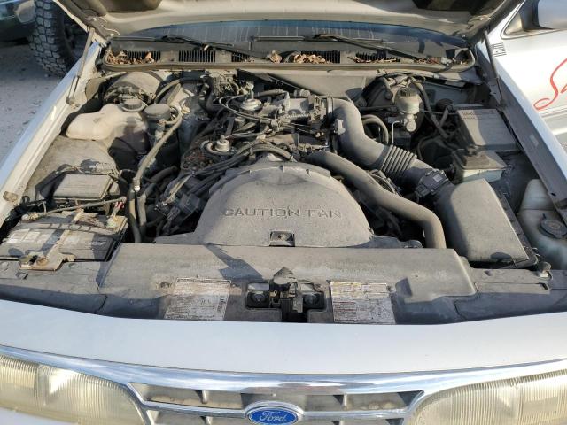 Photo 11 from auction – 1997 FORD CROWN VICT with VIN 2FALP73W3VX120259