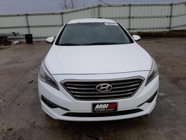 Photo 5 from auction – 2015 HYUNDAI SONATA ECO with VIN 5NPE24AA0FH149762