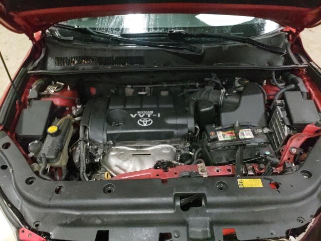 Photo 12 from auction – 2009 TOYOTA RAV4 with VIN JTMZF33V99D009543