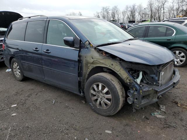 Photo 4 from auction – 2009 HONDA ODYSSEY EX with VIN 5FNRL38499B407272
