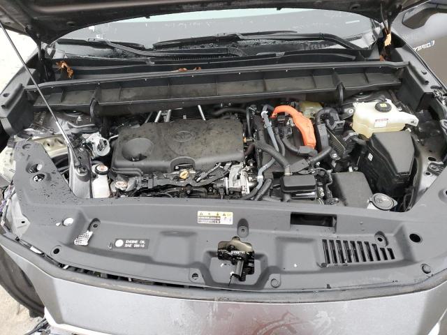Photo 12 from auction – 2021 TOYOTA HIGHLANDER with VIN 5TDHBRCH1MS527809