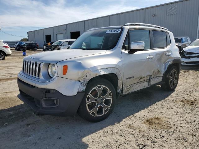 JEEP RENEGADE L 2016 with VIN ZACCJADTXGPC66604 - Photo from auction