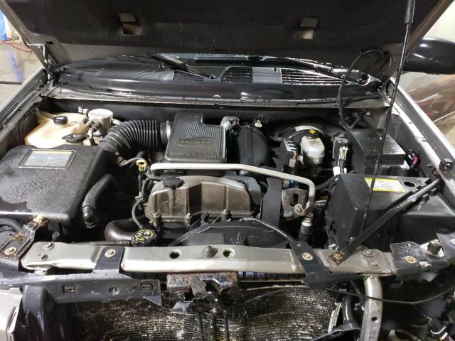 Photo 12 from auction – 2007 GMC ENVOY with VIN 1GKDT13S772239351