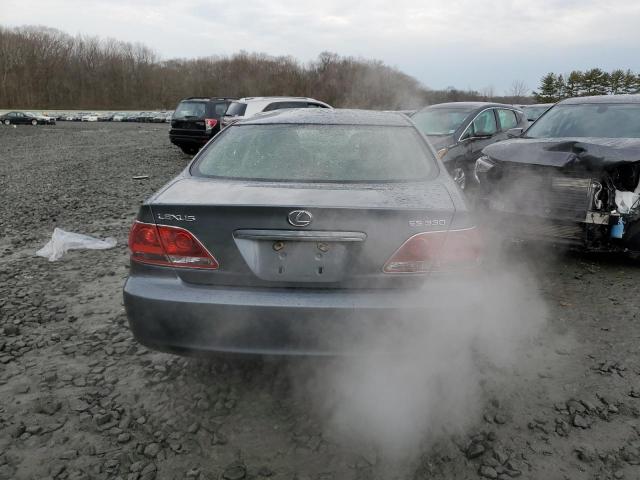 Photo 6 from auction – 2005 LEXUS ES 330 with VIN JTHBA30G855125406