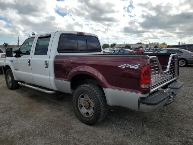 Photo 2 from auction – 2005 FORD F250 SUPER with VIN 1FTSW20P95EB51445