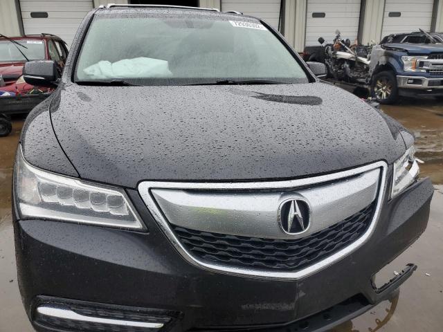 Photo 5 from auction – 2015 ACURA MDX with VIN 5FRYD3H22FB011363