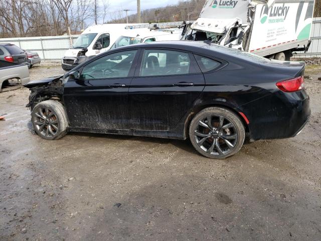 Photo 2 from auction – 2015 CHRYSLER 200 S with VIN 1C3CCCDG4FN512082