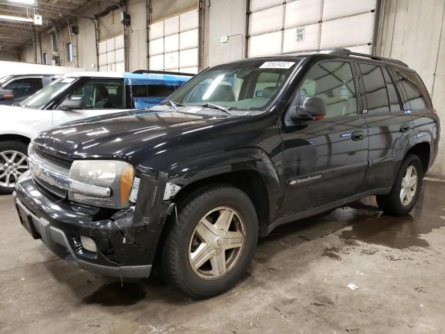 CHEVROLET TRAILBLAZE 2003 with VIN 1GNDT13S732269656 - Photo from auction