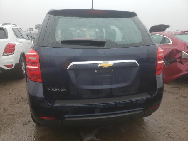 Photo 6 from auction – 2017 CHEVROLET EQUINOX LS with VIN 2GNALBEK9H1596850