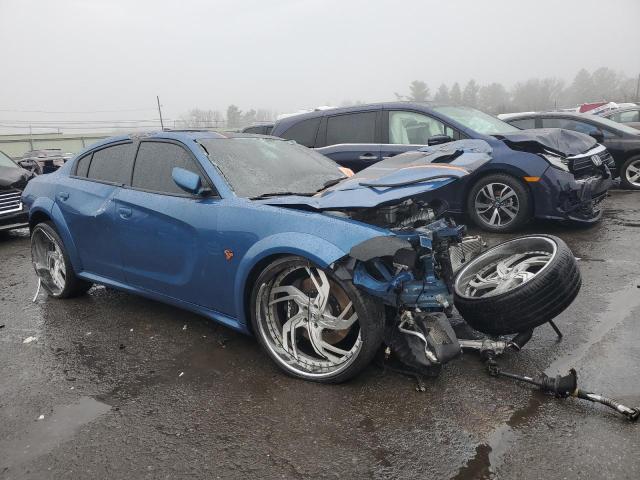 Photo 4 from auction – 2021 DODGE CHARGER SR with VIN 2C3CDXL90MH637383