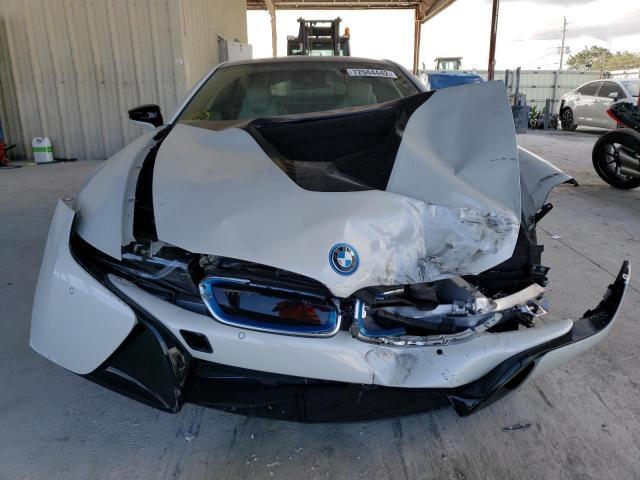 Photo 5 from auction – 2015 BMW I8 with VIN WBY2Z2C50FV391422