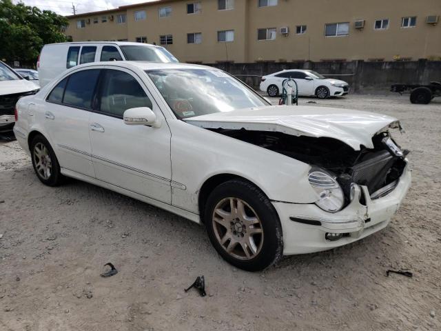 Photo 4 from auction – 2007 MERCEDES-BENZ E 320 CDI with VIN WDBUF22X67A995893