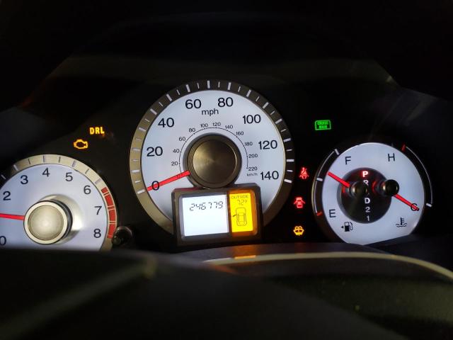Photo 9 from auction – 2009 HONDA PILOT EXL with VIN 5FNYF48539B036708