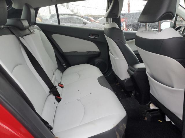 Photo 10 from auction – 2018 TOYOTA PRIUS with VIN JTDKARFU2J3065839