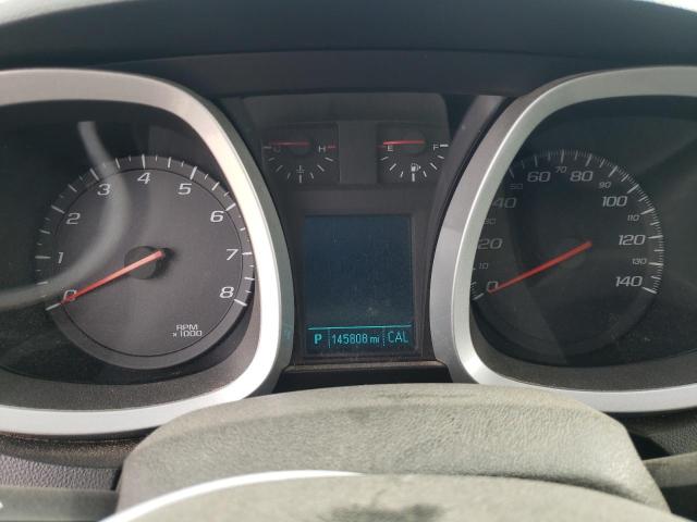 Photo 9 from auction – 2013 CHEVROLET EQUINOX LT with VIN 2GNALPEK8D6106148