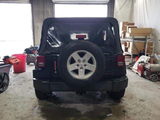 Photo 6 from auction – 2013 JEEP WRANGLER U with VIN 1C4BJWDG7DL514626