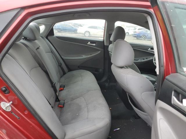 Photo 10 from auction – 2014 HYUNDAI SONATA GLS with VIN 5NPEB4AC3EH891685