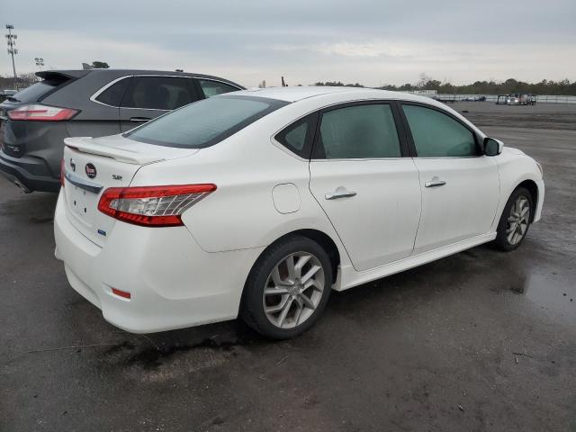 Photo 3 from auction – 2014 NISSAN SENTRA S with VIN 3N1AB7AP1EL646373