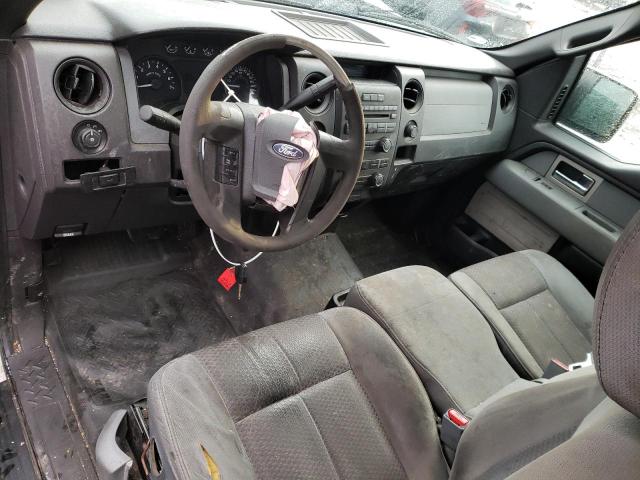 Photo 8 from auction – 2011 FORD F150 with VIN 1FTMF1CM2BKD55280