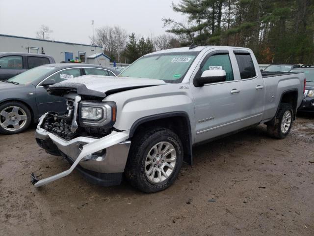 GMC SIERRA K15 2016 with VIN 1GTV2MEC3GZ366230 - Photo from auction