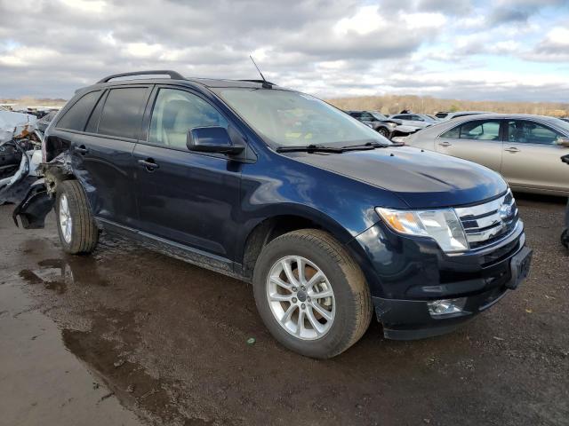 Photo 4 from auction – 2009 FORD EDGE SEL with VIN 2FMDK48C79BA40701
