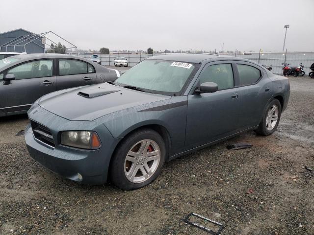 DODGE CHARGER R/ 2006 with VIN 2B3KA53H16H183306 - Photo from auction