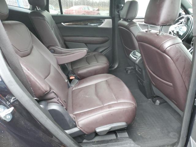 Photo 11 from auction – 2021 CADILLAC XT6 PREMIU with VIN 1GYKPCRS7MZ227546