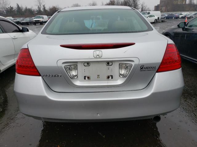 Photo 6 from auction – 2007 HONDA ACCORD EX with VIN 1HGCM56757A205483