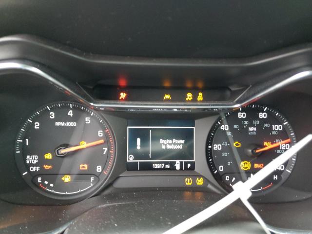 Photo 9 from auction – 2021 CHEVROLET TRAILBLAZE with VIN KL79MPSL7MB057315