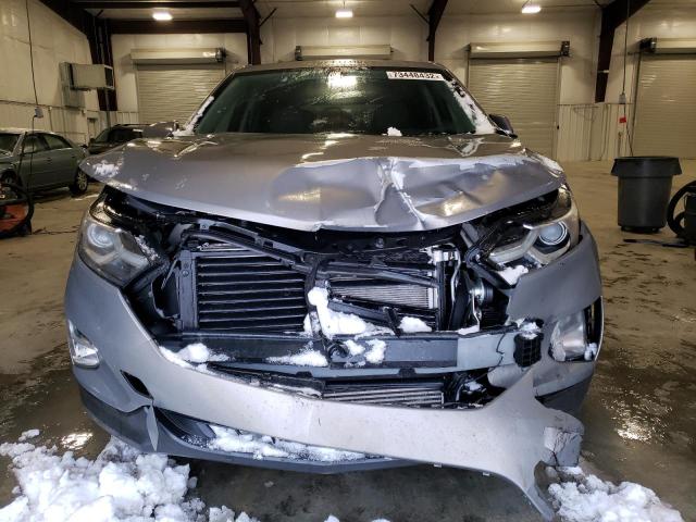 Photo 5 from auction – 2019 CHEVROLET EQUINOX LT with VIN 3GNAXUEV6KS550706