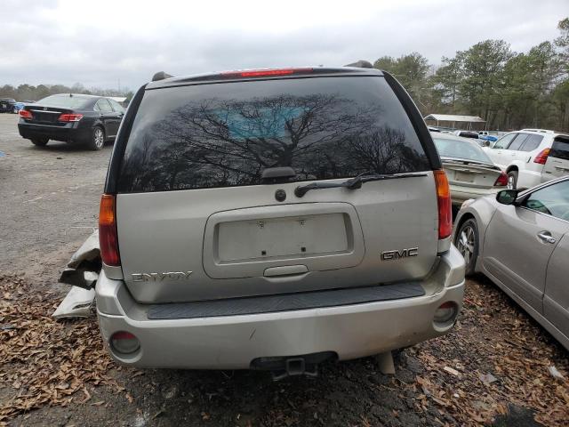 Photo 6 from auction – 2005 GMC ENVOY with VIN 1GKDS13S252265615