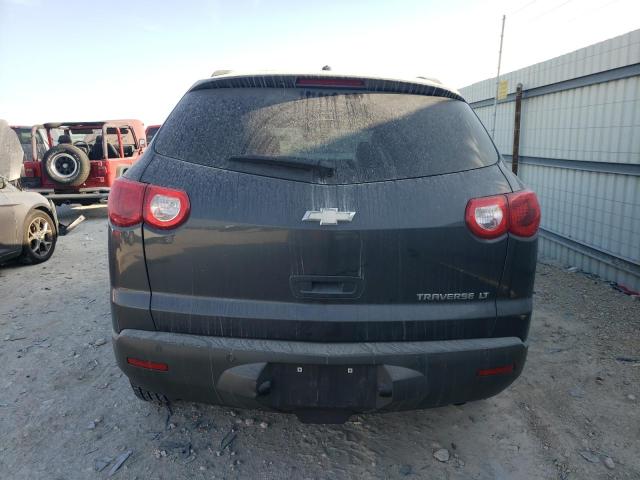 Photo 6 from auction – 2012 CHEVROLET TRAVERSE L with VIN 1GNKRGED9CJ310916