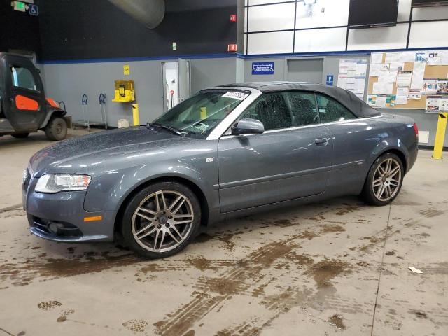 AUDI A4 2.0T CA 2009 with VIN WAUDF48HX9K006565 - Photo from auction