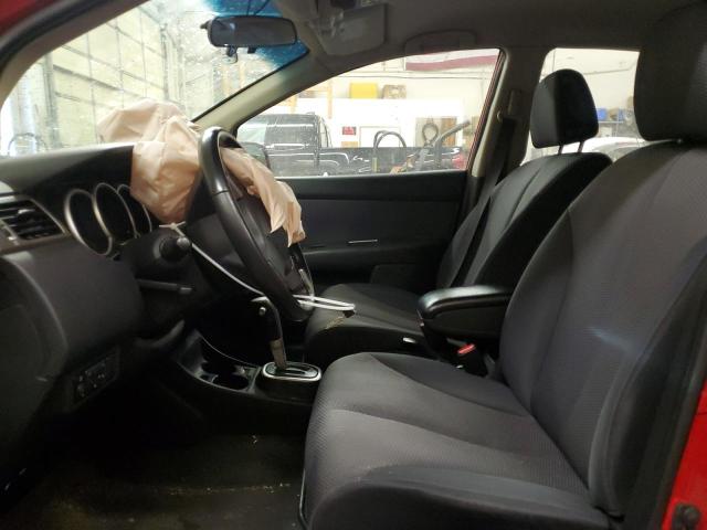 Photo 7 from auction – 2009 NISSAN VERSA S with VIN 3N1BC13E99L406682
