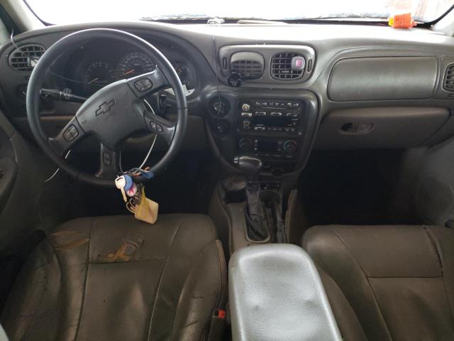 Photo 8 from auction – 2002 CHEVROLET TRAILBLAZE with VIN 1GNDT13S422335854
