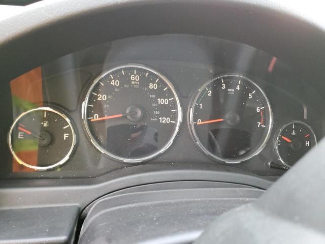Photo 9 from auction – 2012 JEEP LIBERTY SP with VIN 1C4PJLAK5CW169249