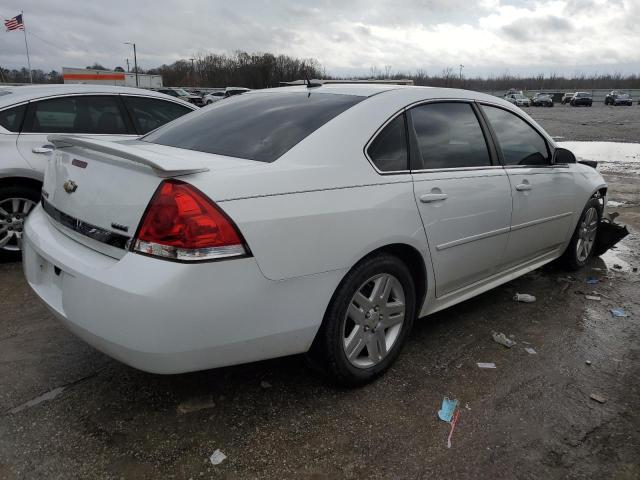 Photo 3 from auction – 2011 CHEVROLET IMPALA LT with VIN 2G1WG5EK8B1255654