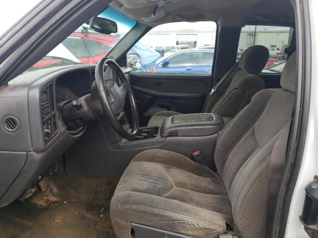 Photo 7 from auction – 2003 CHEVROLET SILVERADO with VIN 2GCEC19T031298106