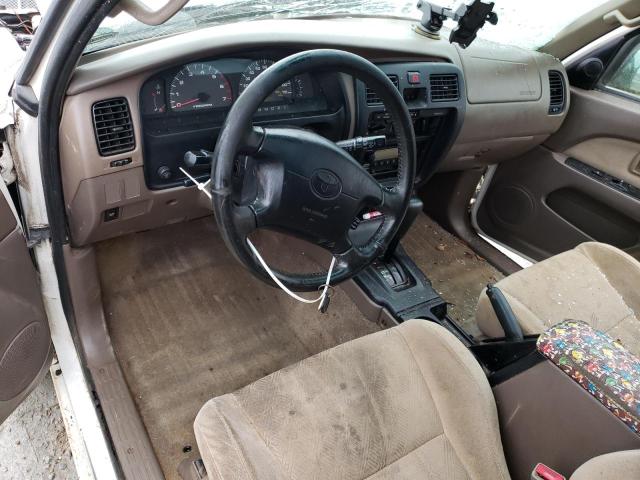 Photo 8 from auction – 2002 TOYOTA 4RUNNER SR with VIN JT3GN86R220252621